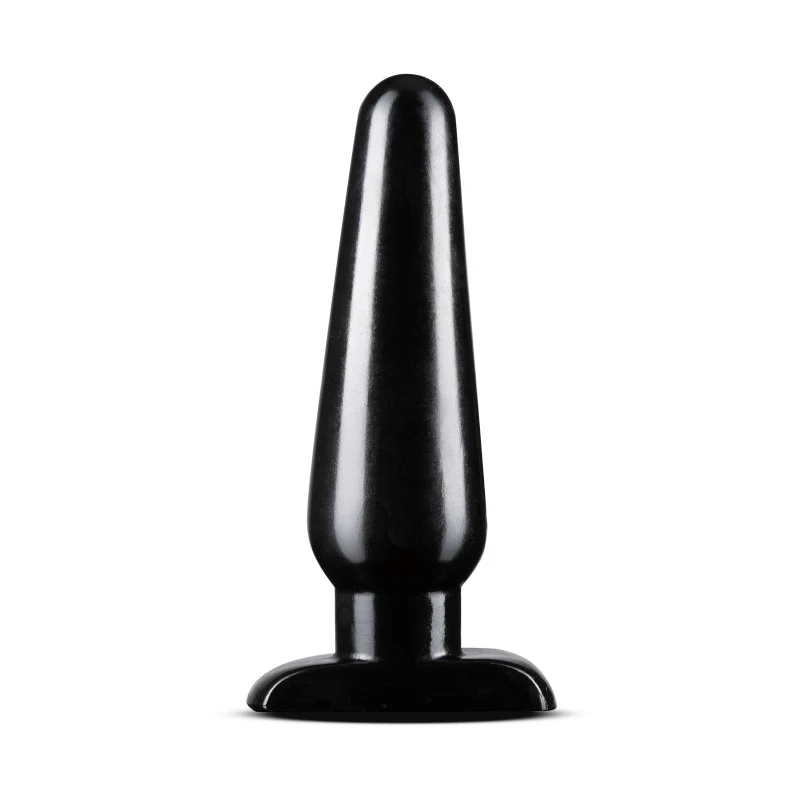 Anal Adventures Basic Large Anal Plug - Image 5