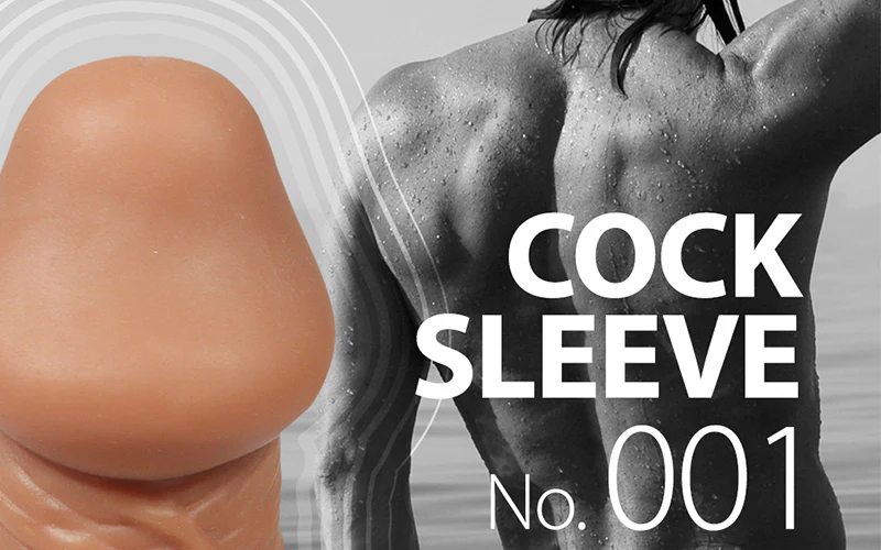 Cock Sleeve 1 - Medium - Image 4