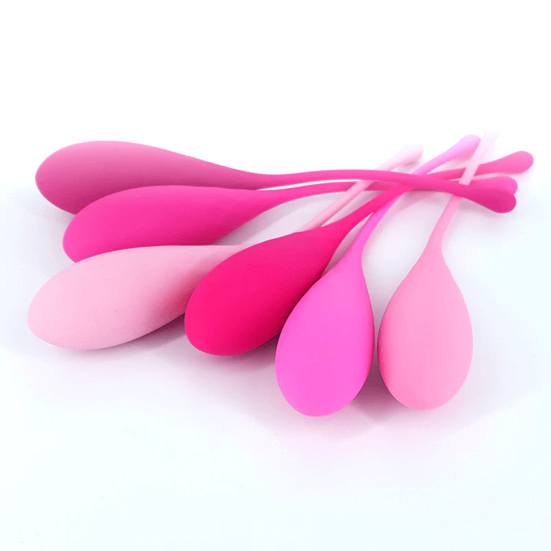 Deluxe Kegel Ball Exercise System - Image 4