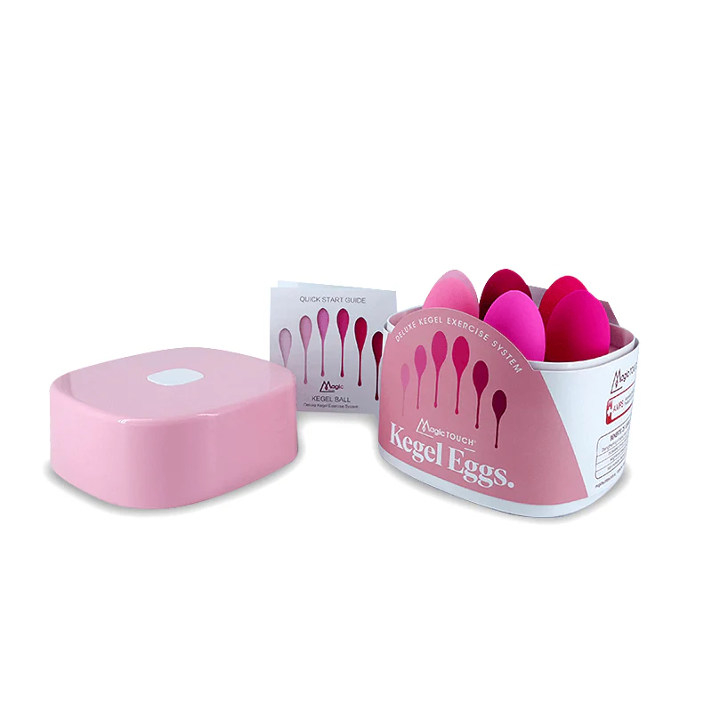 Deluxe Kegel Ball Exercise System - Image 8