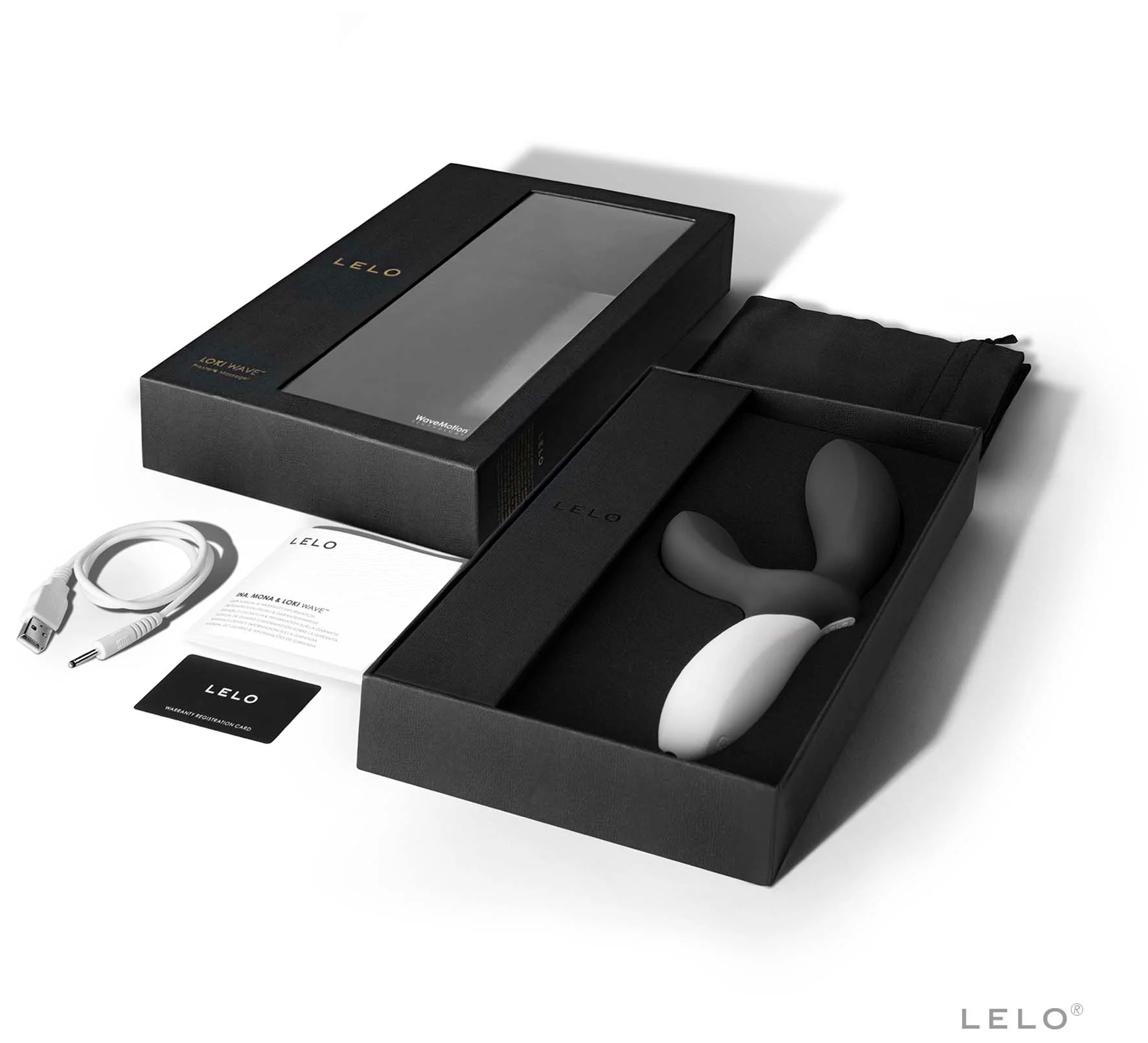 Lelo Loki Wave Prostate Vibrator - Image 3