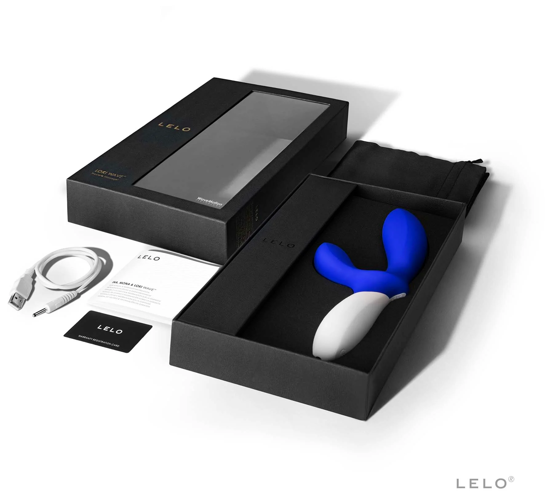 Lelo Loki Wave Prostate Vibrator - Image 4