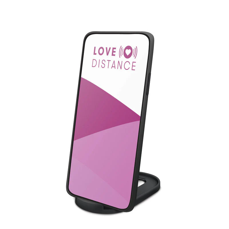 Love Distance REACH - Rose Rechargeable Strap-On Stimulator with App Control - Image 7
