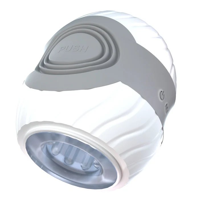 Magic Touch Fun Fucking Vibrating Masturbator - Image 12