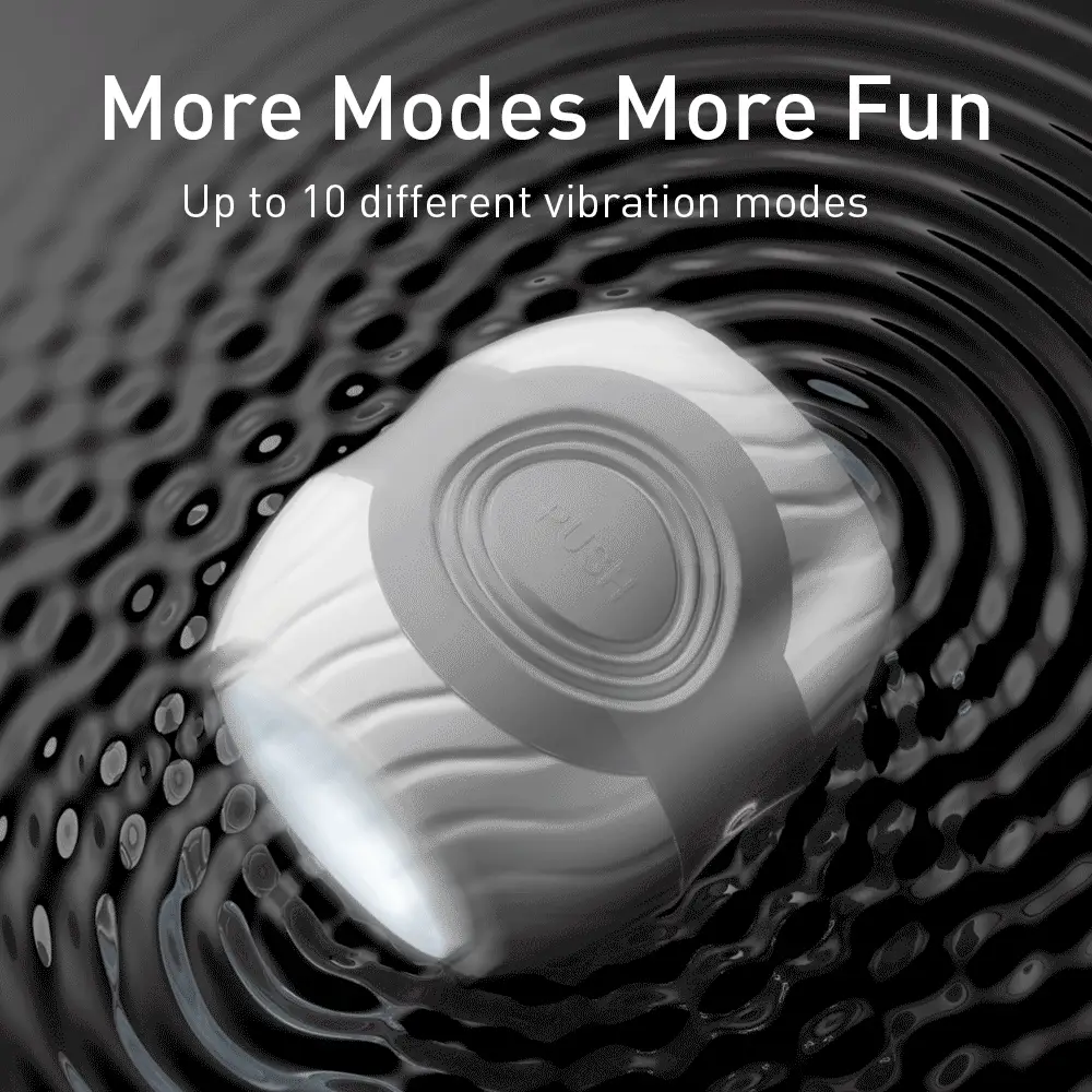 Magic Touch Fun Fucking Vibrating Masturbator - Image 4