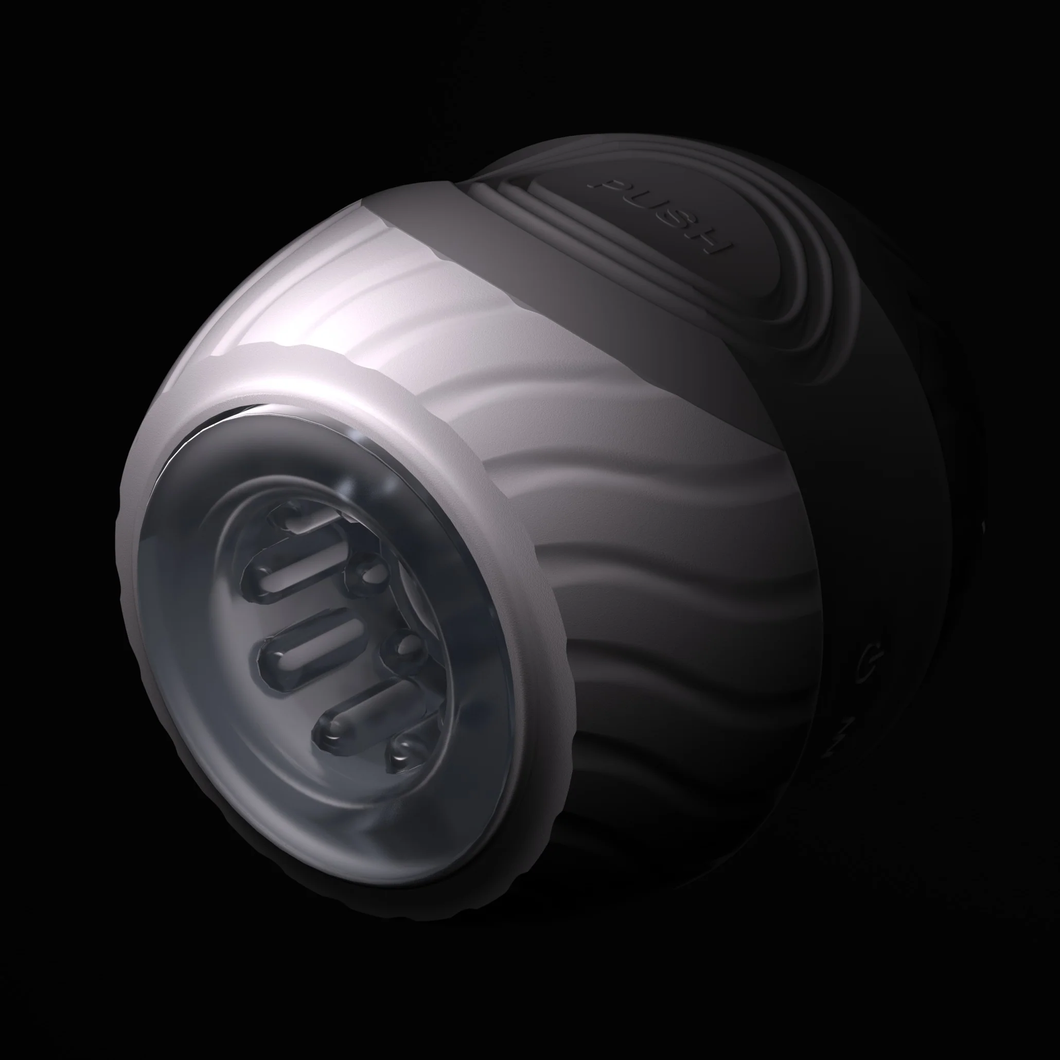 Magic Touch Fun Fucking Vibrating Masturbator - Image 5