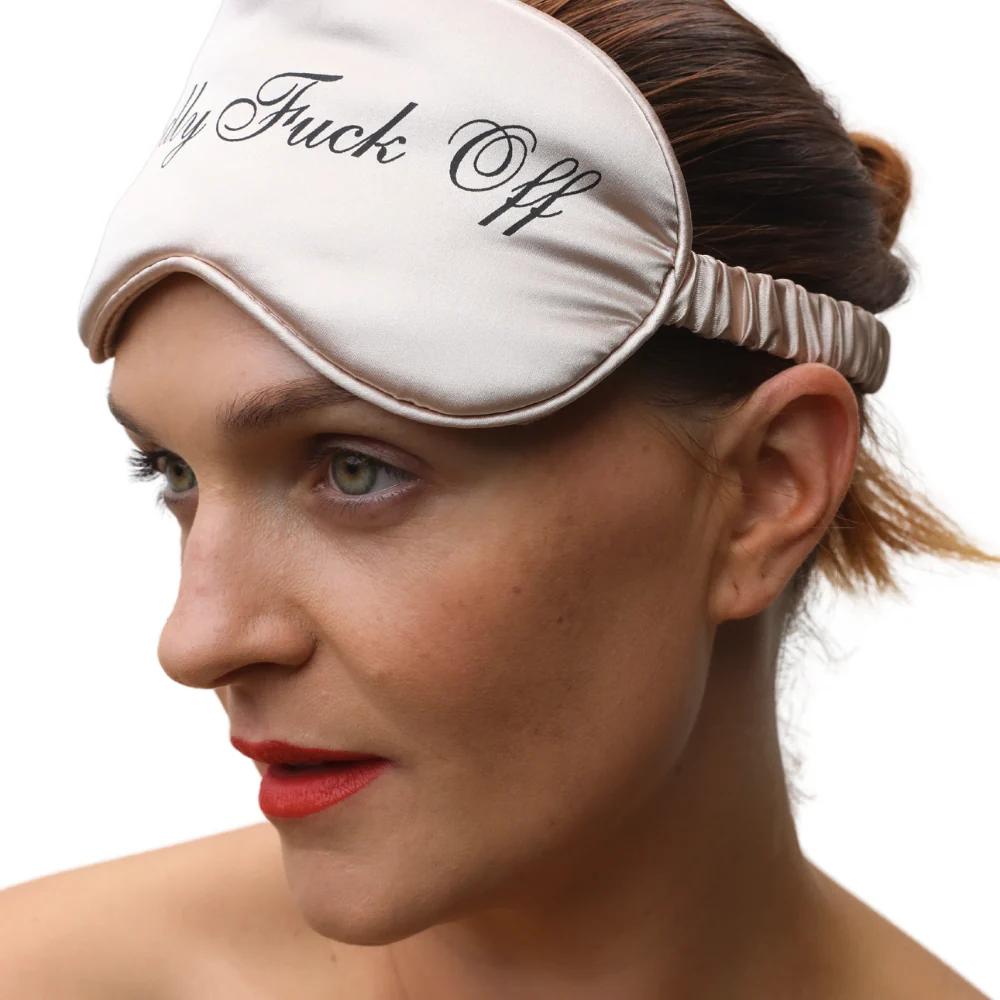 MAGIC TOUCH Kindly Fuck Off Mask - Image 3