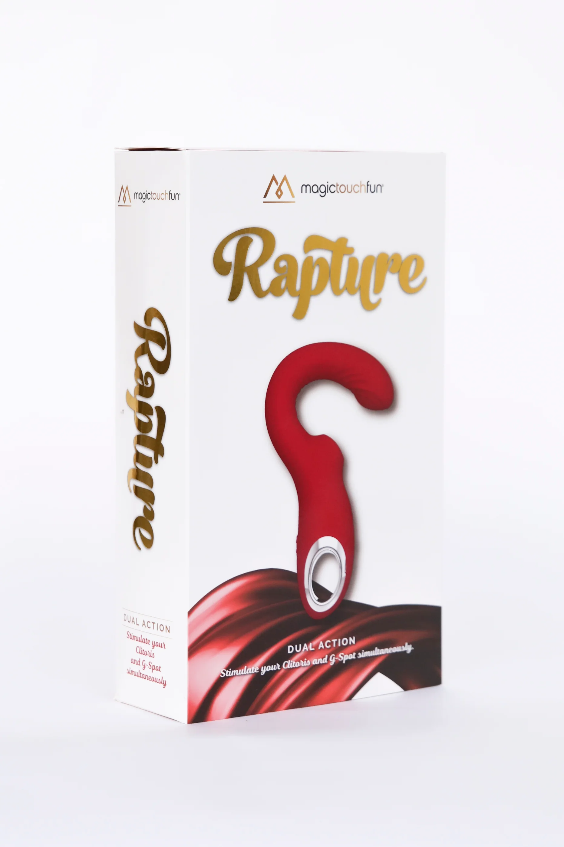 Magic Touch Fun Rapture Dual Action Vibrator - Image 7