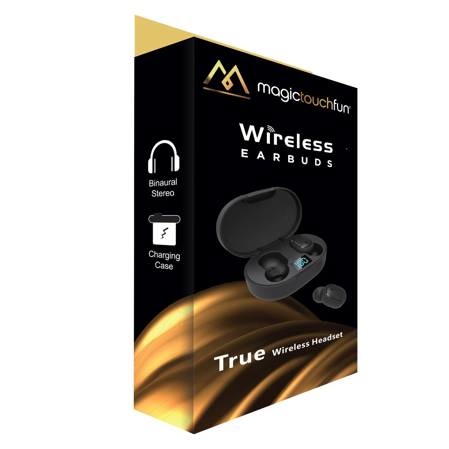 Magic Touch Fun Wireless Earbuds - Image 3