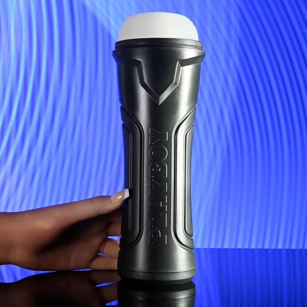 Playboy Pleasure THE URGE LARGE - Clear Stroker - Image 4