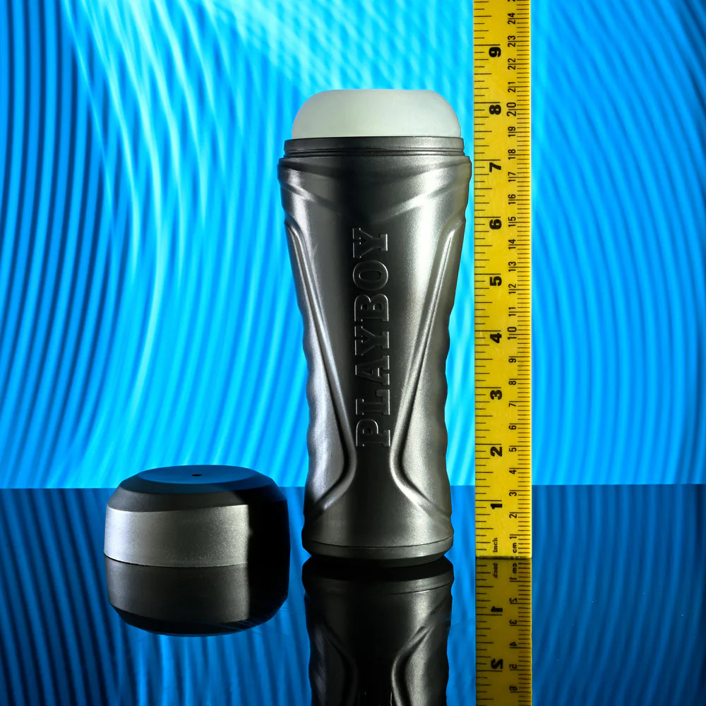 Playboy Pleasure THE URGE MEDIUM - Clear Stroker - Image 9