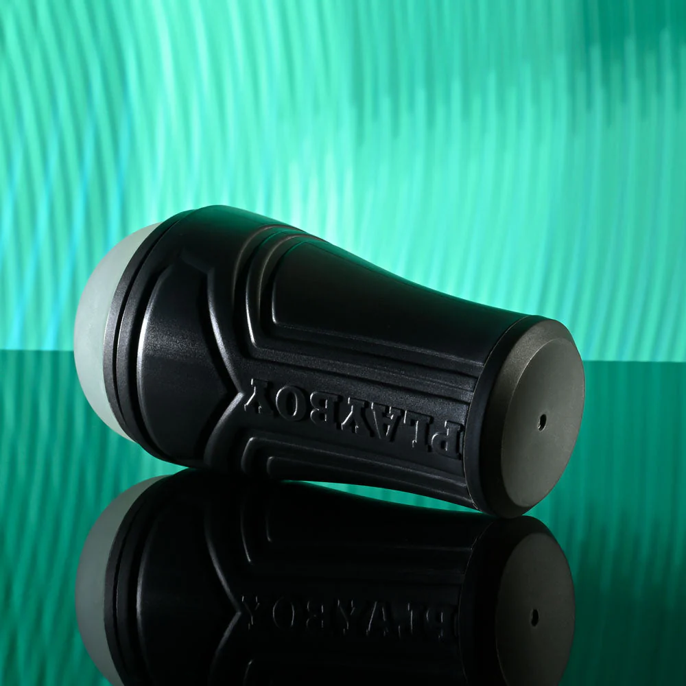 Playboy Pleasure THE URGE SMALL - Clear Small Stroker - Image 8