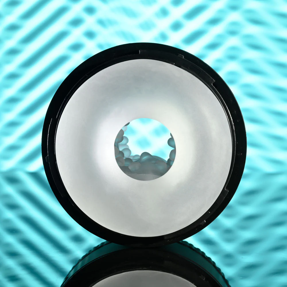 Playboy Pleasure TIGHT END - Clear Dual Ended Stroker - Image 6