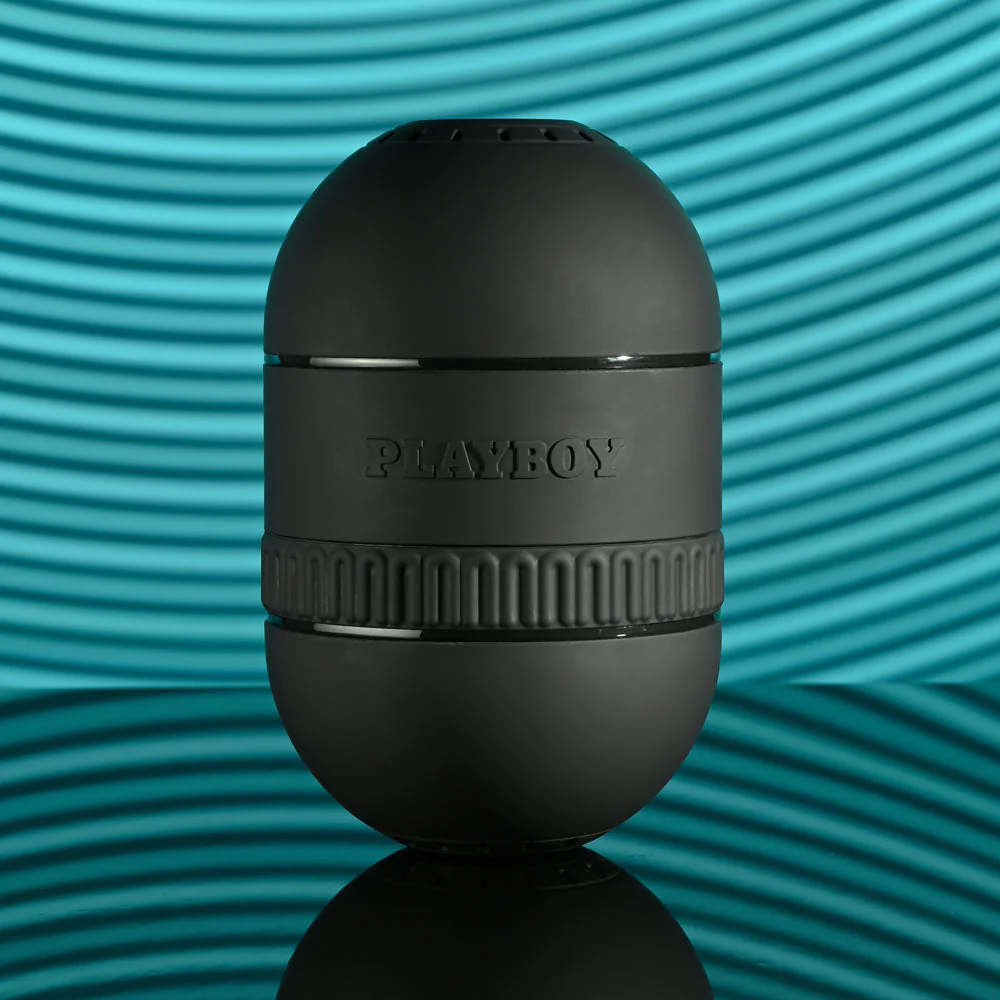 Playboy Pleasure TIGHT END - Clear Dual Ended Stroker - Image 8