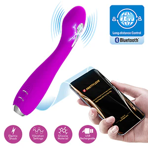 Pretty Love Homunculus Electric Shock Vibrator - Image 3