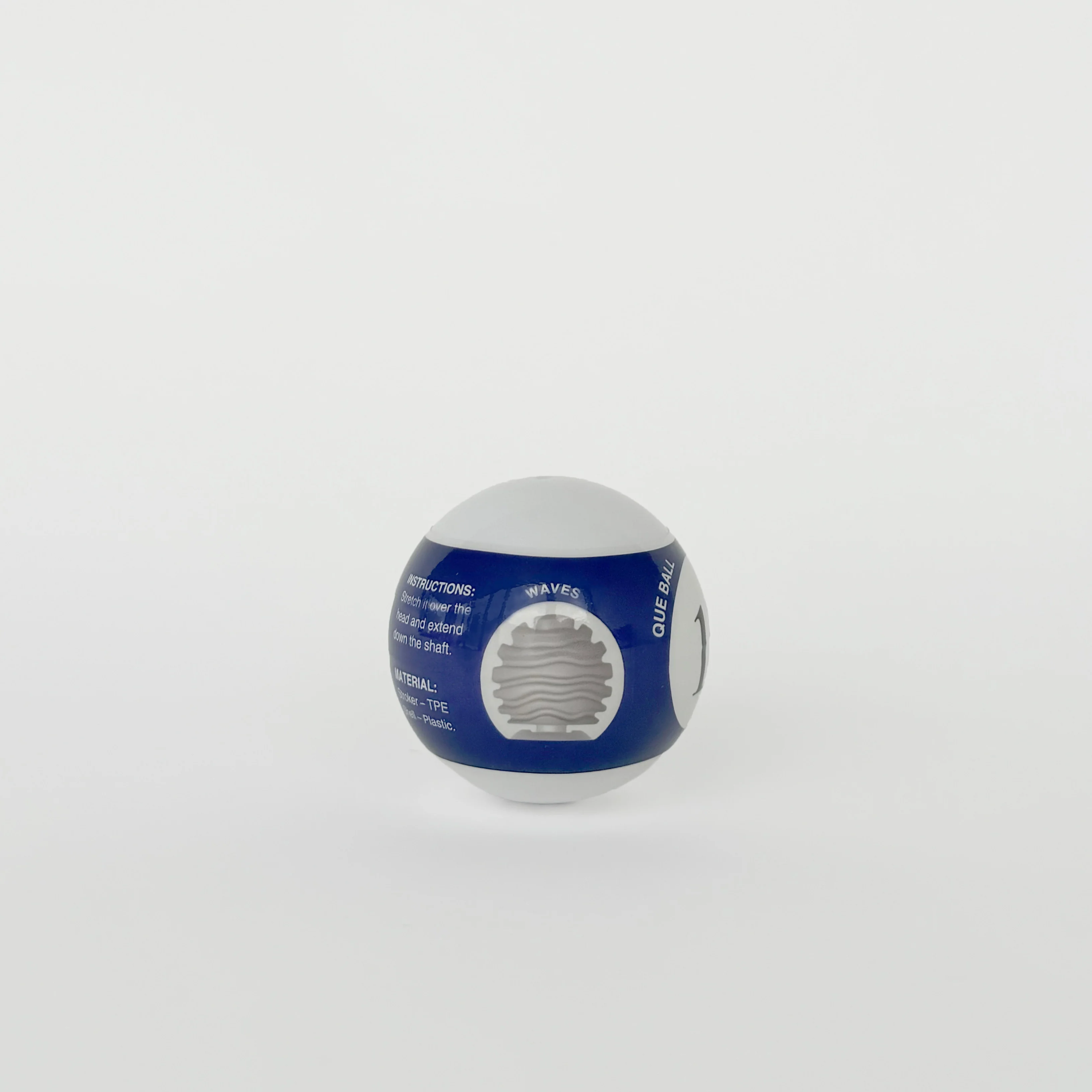 Que Ball 10 Waves - Image 3