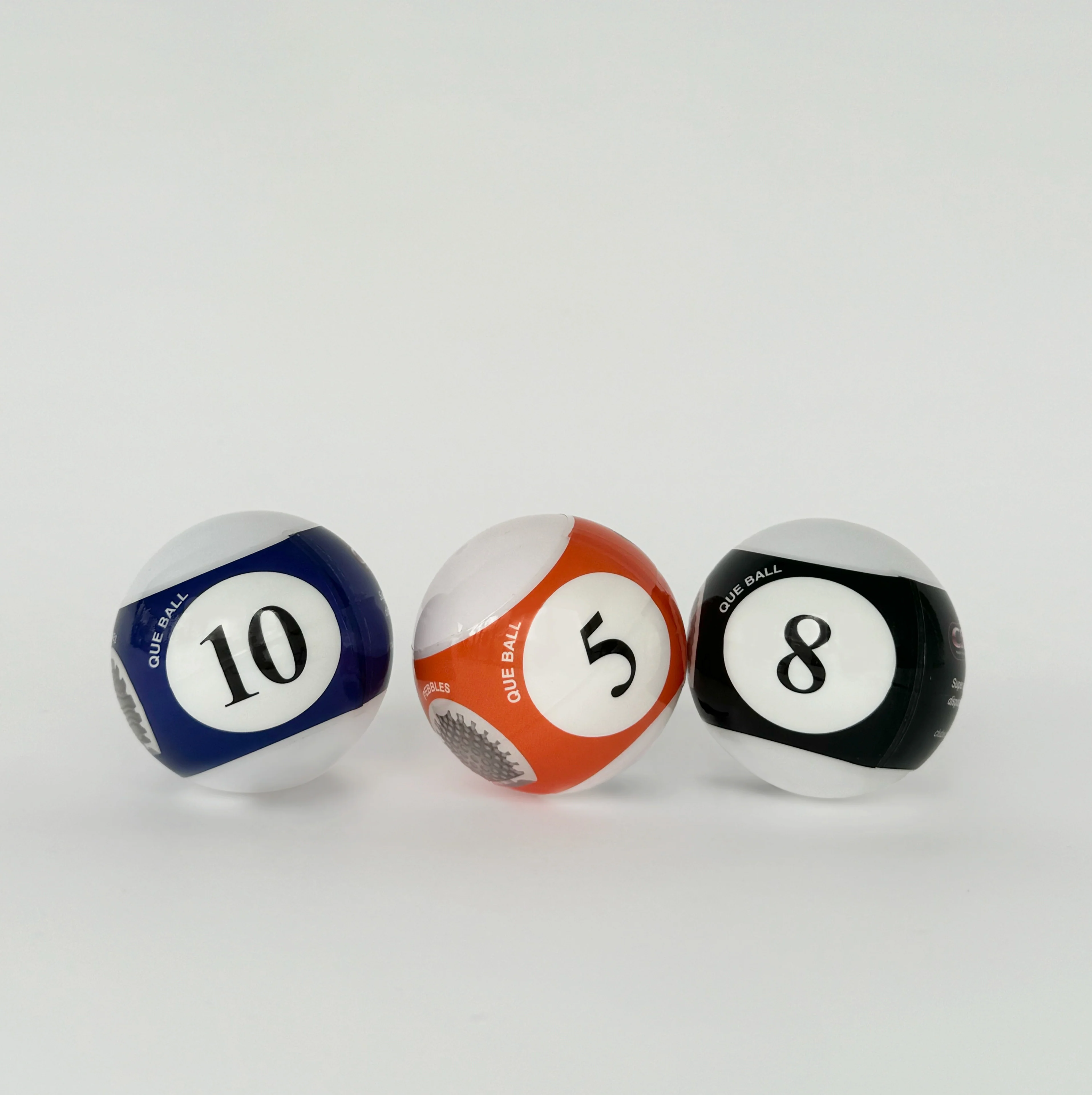 Que Ball 8 Lines - Image 4