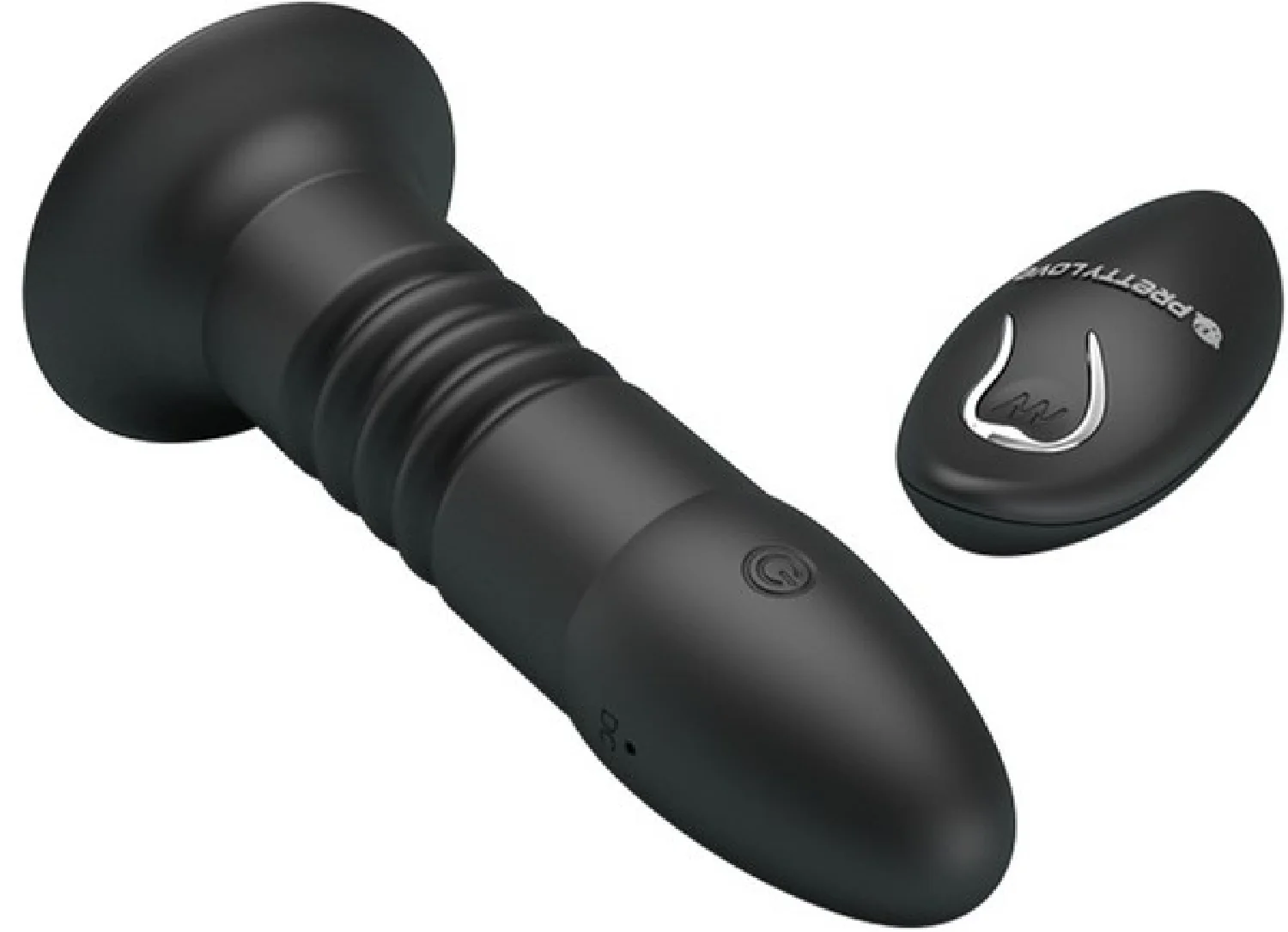 Rechargeable Magic Jingers (Black) - Image 4