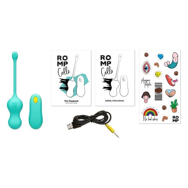 Romp Cello Kegel Exercisers - Image 10