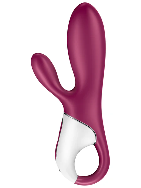 Satisfyer Hot Bunny Connect App Warm Vibration Stimulator - Image 3