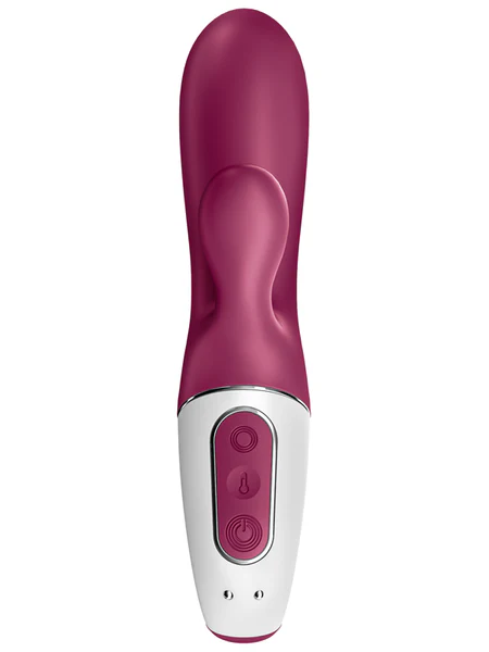 Satisfyer Hot Bunny Connect App Warm Vibration Stimulator - Image 4
