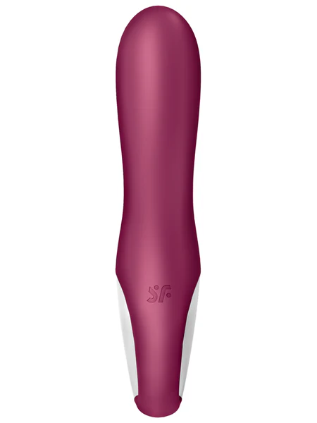Satisfyer Hot Bunny Connect App Warm Vibration Stimulator - Image 5
