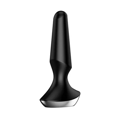 Satisfyer Plug-ilicious 2 w/ Powerful Motors Deliver Deep Strong Vibrations Vibrator - Image 4