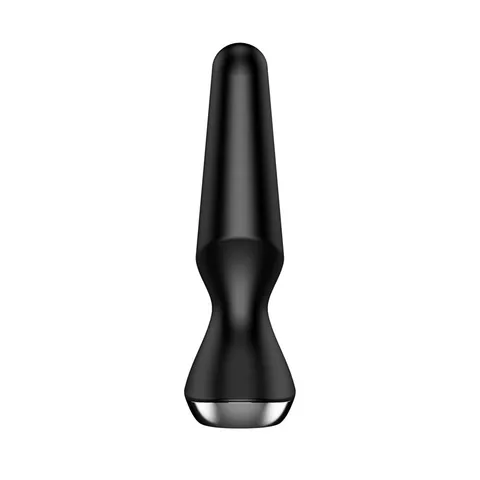 Satisfyer Plug-ilicious 2 w/ Powerful Motors Deliver Deep Strong Vibrations Vibrator - Image 5