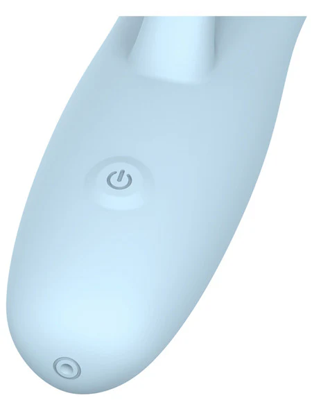 Soft By Playful Amore Rechargeable Rabbit Vibrator - Image 10