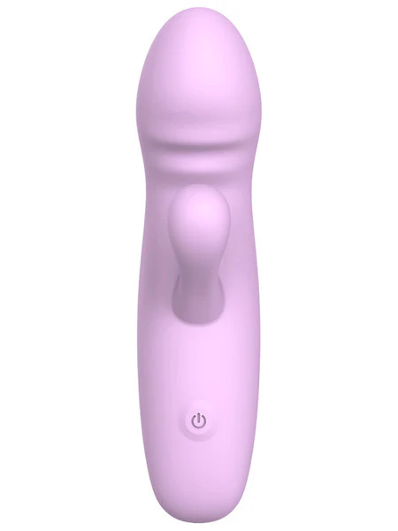 Soft By Playful Amore Rechargeable Rabbit Vibrator - Image 3