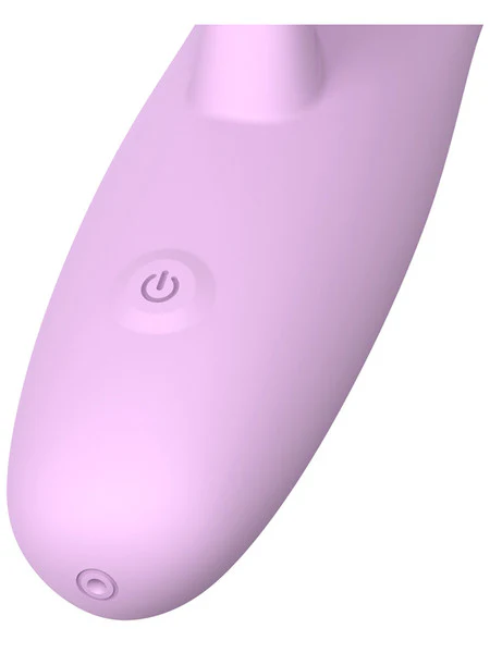 Soft By Playful Amore Rechargeable Rabbit Vibrator - Image 5