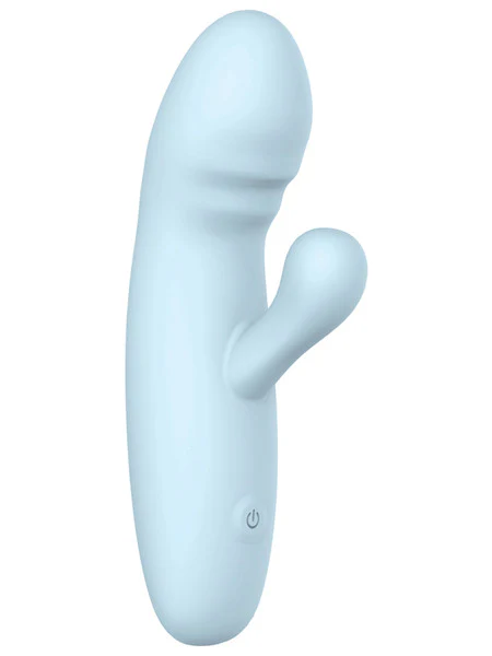 Soft By Playful Amore Rechargeable Rabbit Vibrator - Image 7