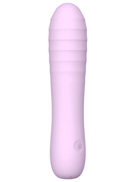 Soft By Playful Posh - Rechargeable Vibrator Purple - Image 3
