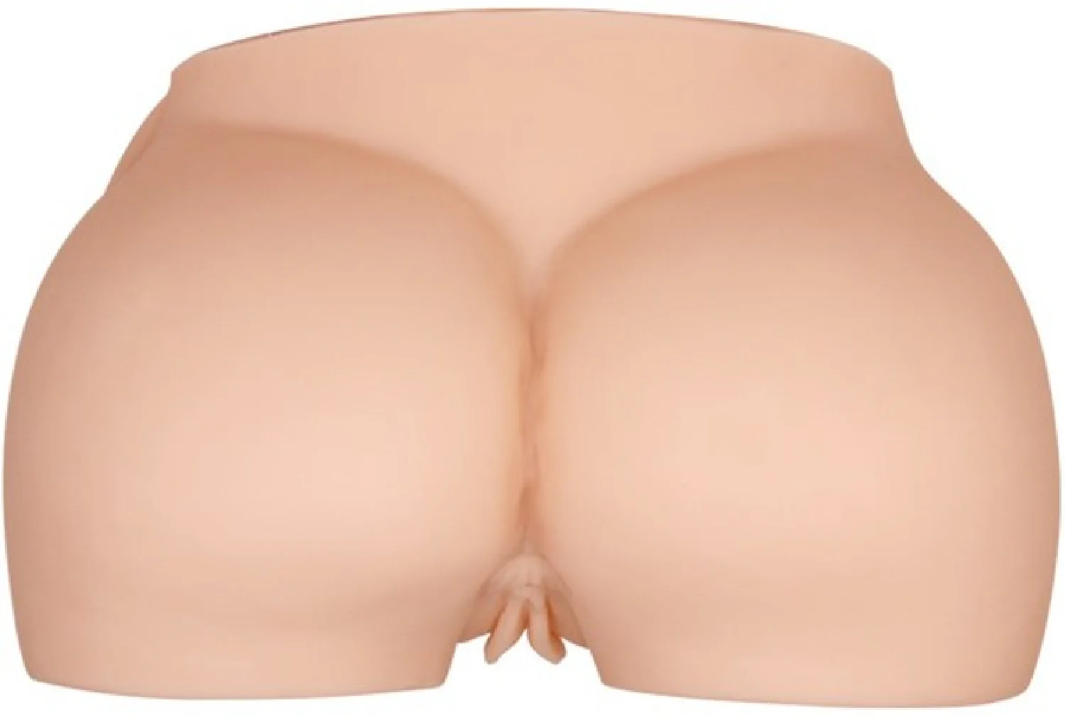 Tattoo Lover Vagina And Anal Stimulator (Flesh) - Image 4