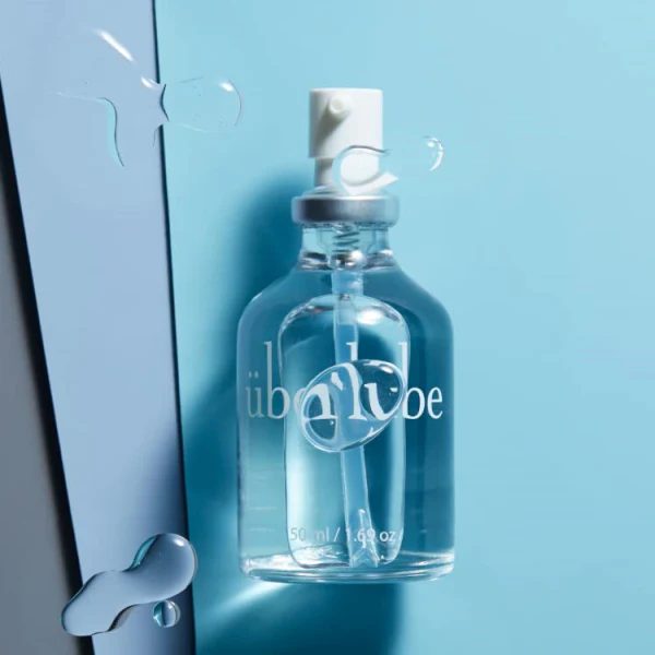 Uberlube Luxury Silicone Lubricant 112ml bottle - Image 6