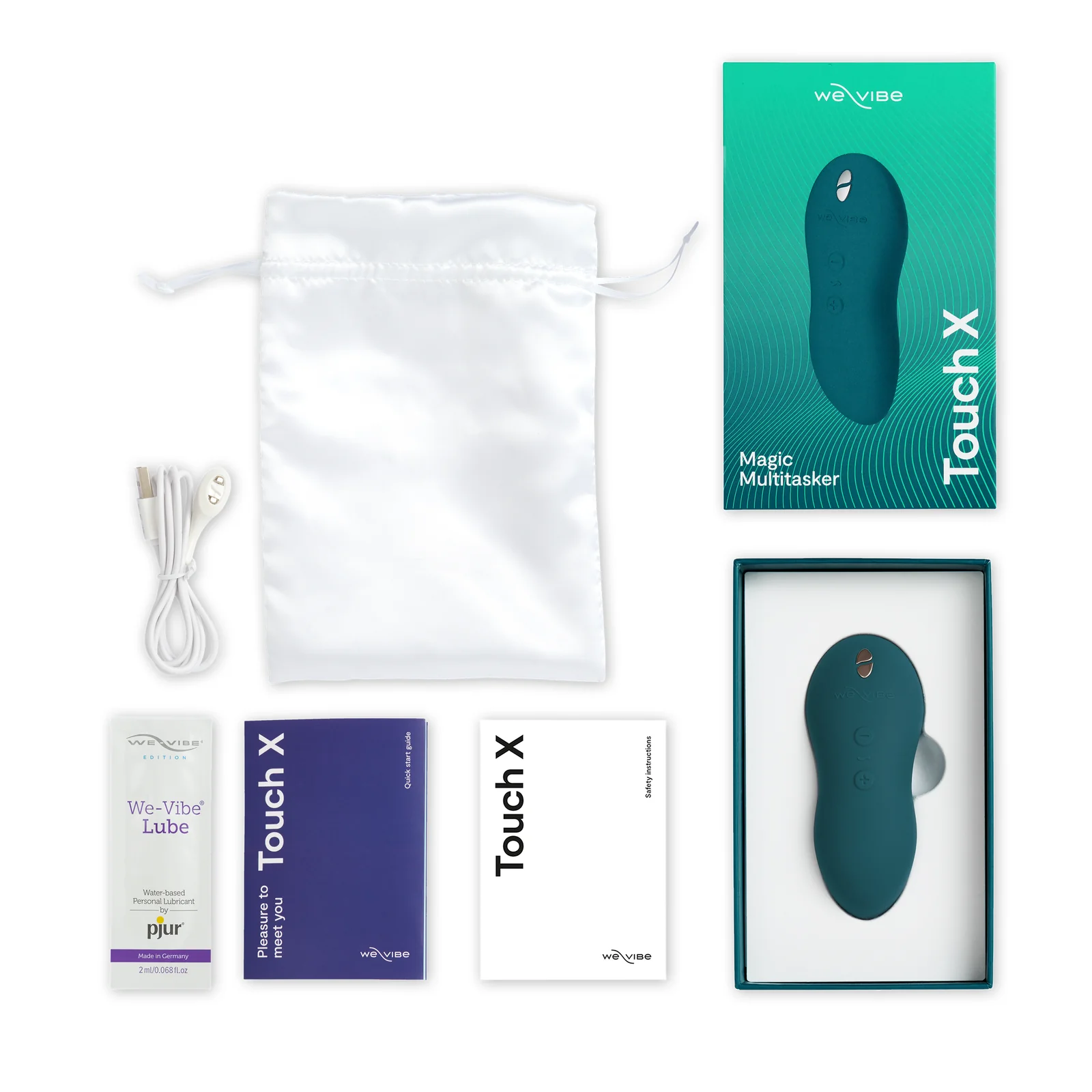 We-Vibe Touch X Intimate Massager - Image 6